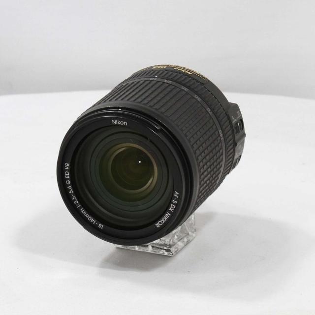 中古)Nikon AF-S DX NIKKOR 18-140mm f/3.5-5.6G ED VR(348-ud)