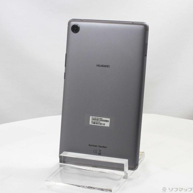 (中古)HUAWEI MediaPad M5 32GB スペースグレイ SHT-W09 Wi-Fi(349-ud)