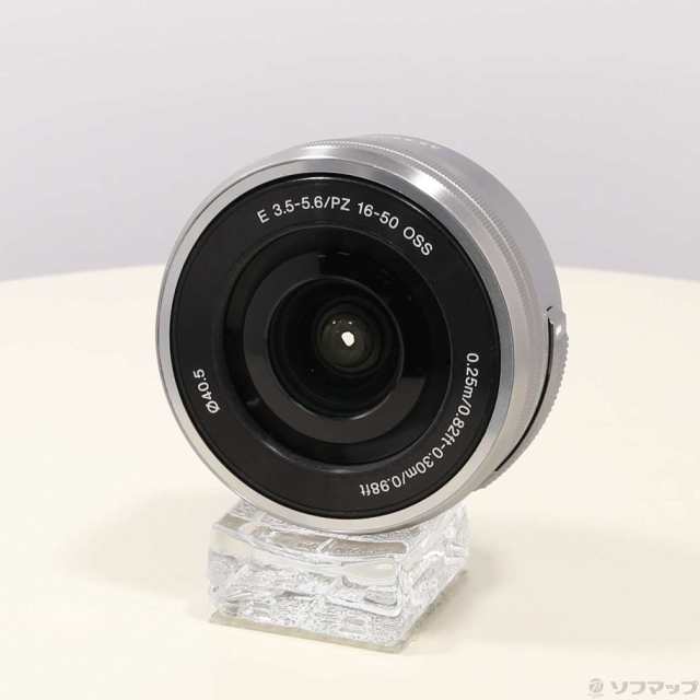 (中古)SONY E PZ 16-50mm F3.5-5.6 OSS(262-ud)