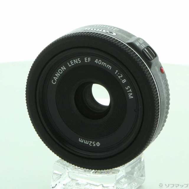 (中古)Canon Canon EF 40mm F2.8 STM EF4028STM(368-ud)