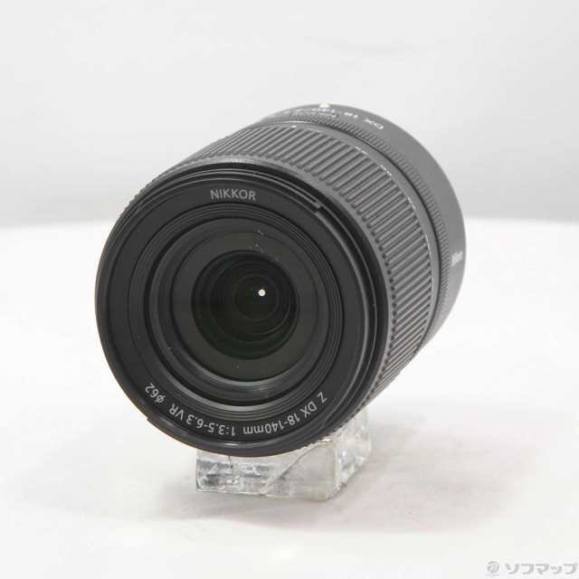 (中古)Nikon NIKKOR Z DX 18-140mm f/3.5-6.3 VR(269-ud)