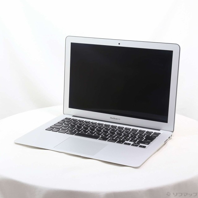 (中古)Apple MacBook Air 13.3-inch Early 2015 MJVE2J/A Core_i5 1.6GHz 8GB SSD128GB (10.15 Catalina)(349-ud)