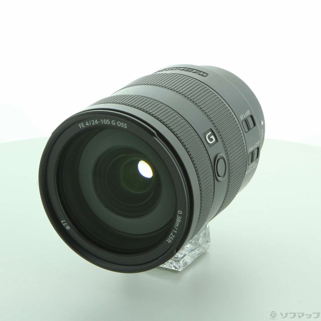 (中古)SONY FE 24-105mm F4 G OSS SEL24105G(348-ud)