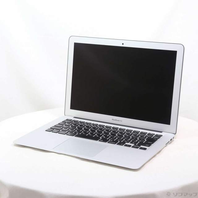 (中古)Apple MacBook Air 13.3-inch Early 2015 MJVG2J/A Core_i5 1.6GHz 4GB SSD256GB (10.15 Catalina)(377-ud)