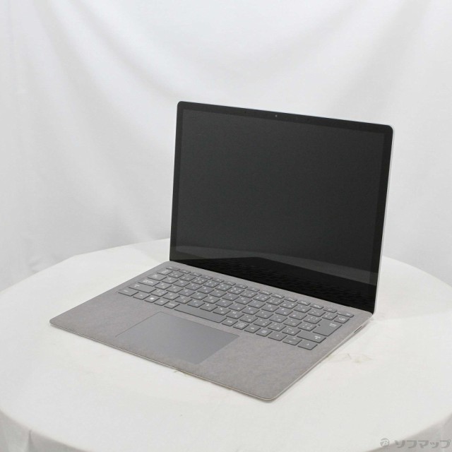 (中古)Microsoft (展示品) Surface Laptop 5 (Core i5/8GB/SSD512GB) R2I-00020(262-ud)