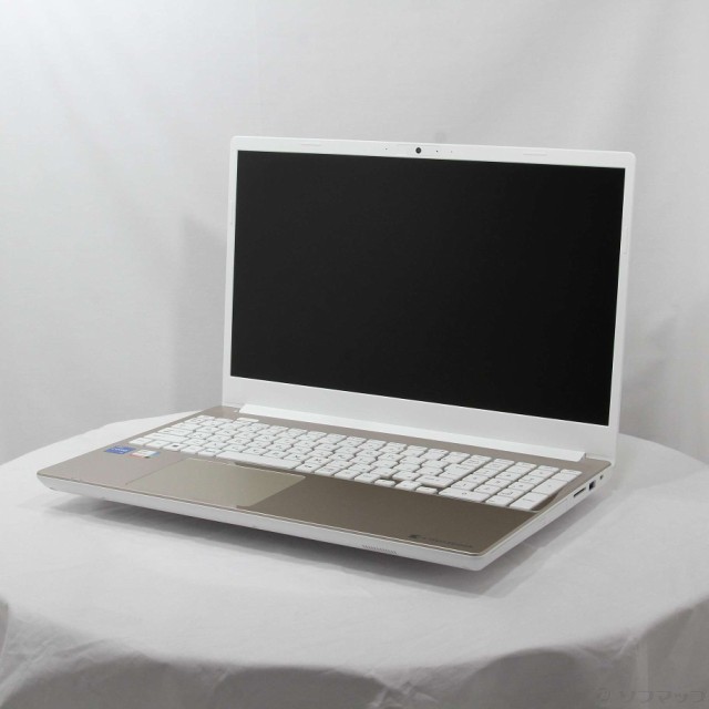 (中古)dynabook (展示品) dynabook T5 P2T5XBEG サテンゴールド(349-ud)