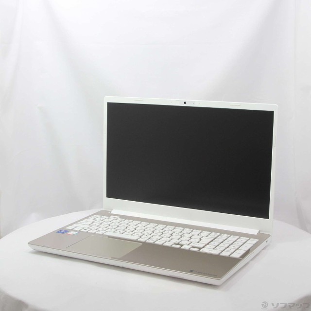 (中古)dynabook (展示品) dynabook T6 P2T6WBEG サテンゴールド(368-ud)