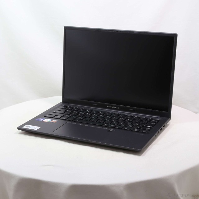 (中古)ASUS (展示品) Vivobook 14X K3405VA-LY029W インディーブラック(297-ud)