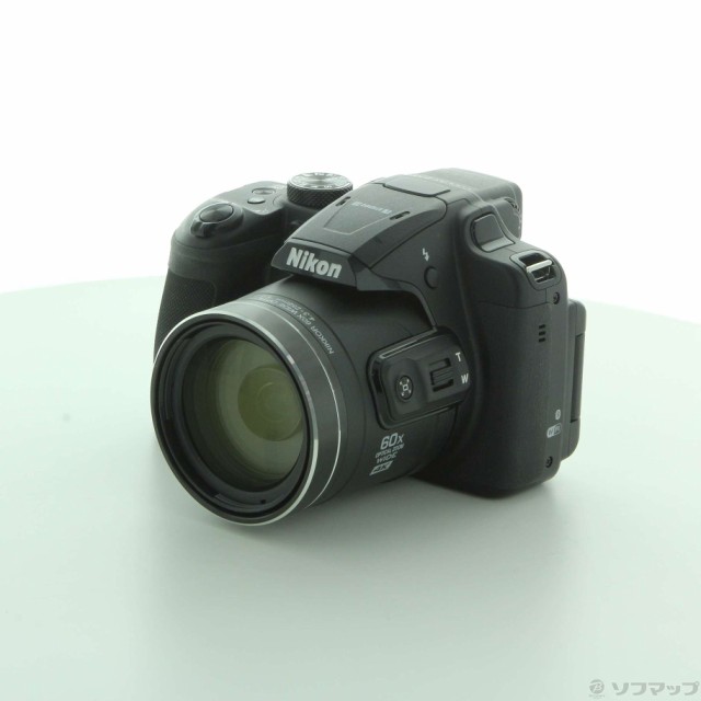 (中古)Nikon COOLPIX B700 ブラック (2029万画素/60倍/SDXC)(349-ud)