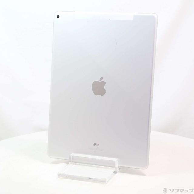 (中古)Apple iPad Pro 12.9インチ 第1世代 128GB シルバー ML2J2TA/A SIMフリー(349-ud)の通販は