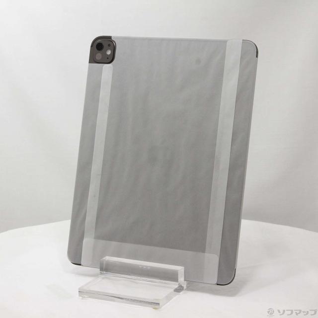 (中古)Apple iPad Pro 13インチ 第1世代 標準ガラス 256GB スペースブラック MVXR3J/A SIMフリー(262-ud)の通販は 109,390円
