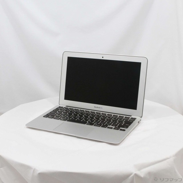 (中古)Apple MacBook Air 11.6-inch Mid 2013 MD711J/A Core_i5 1.3GHz 4GB SSD128GB (10.15 Catalina)(349-ud)