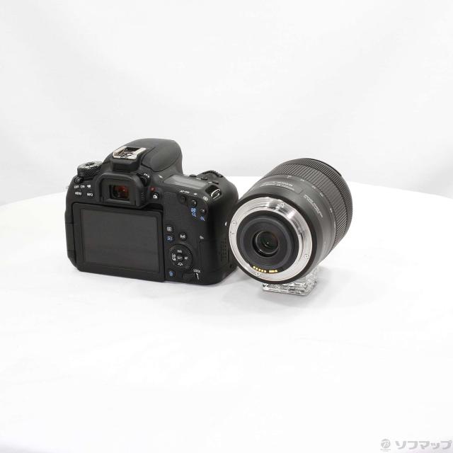 CANON EOS 9000D+18-135mm F3.5-5.6レンズ+充電器 【公式通販】