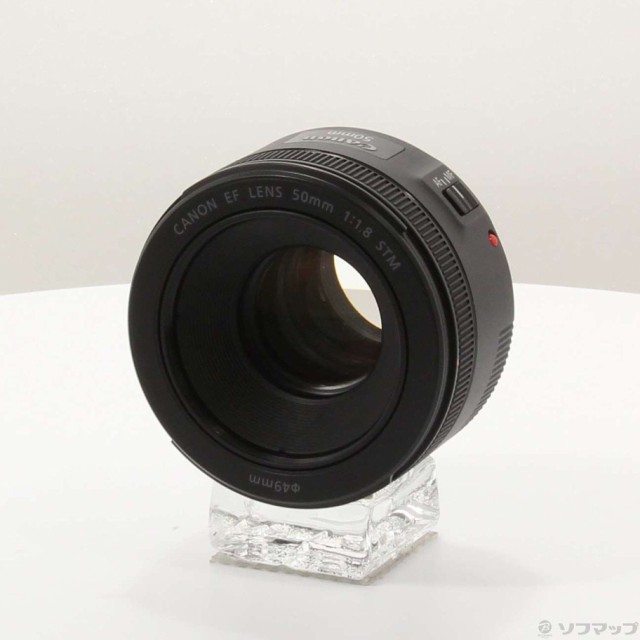 (中古)Canon Canon EF 50mm F1.8 STM(262-ud)