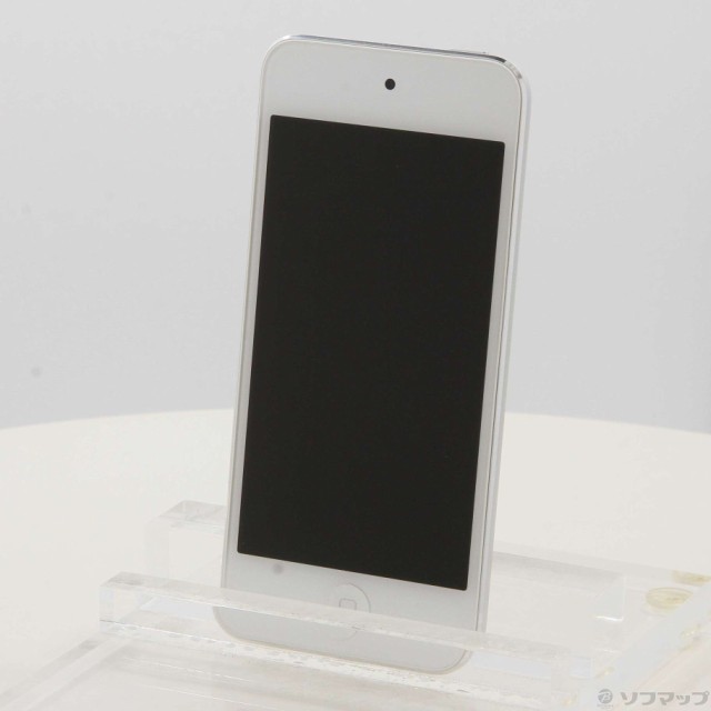 (中古)Apple iPod touch第6世代 メモリ64GB シルバー MKHJ2J/A(348-ud)