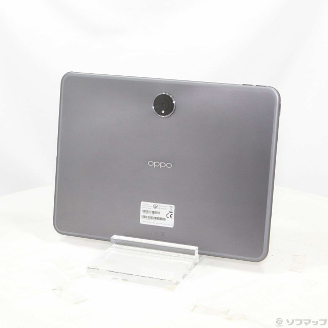 (中古)OPPO (展示品) OPPO Pad 2 256GB グレー OPD2202GY Wi-Fi(198-ud)