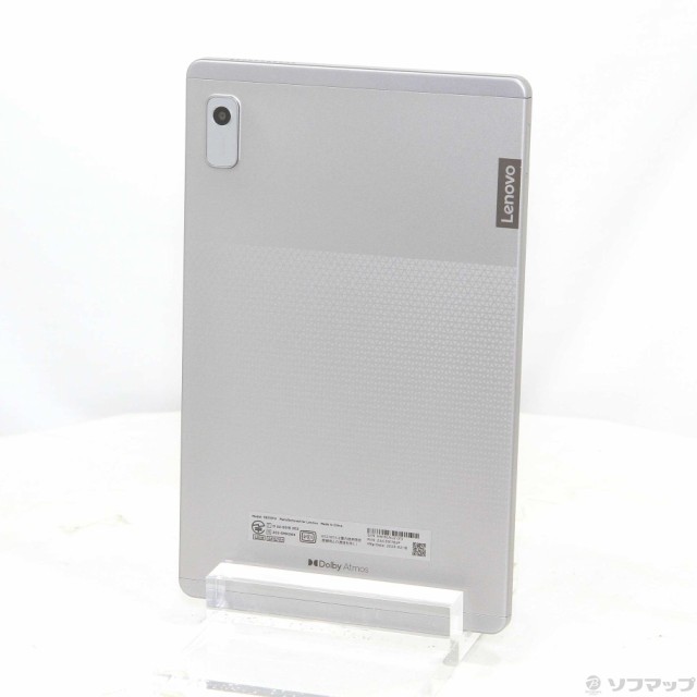 (中古)Lenovo (展示品) Lenovo Tab M9 32GB アークティックグレー ZAC30178JP Wi-Fi(269-ud)