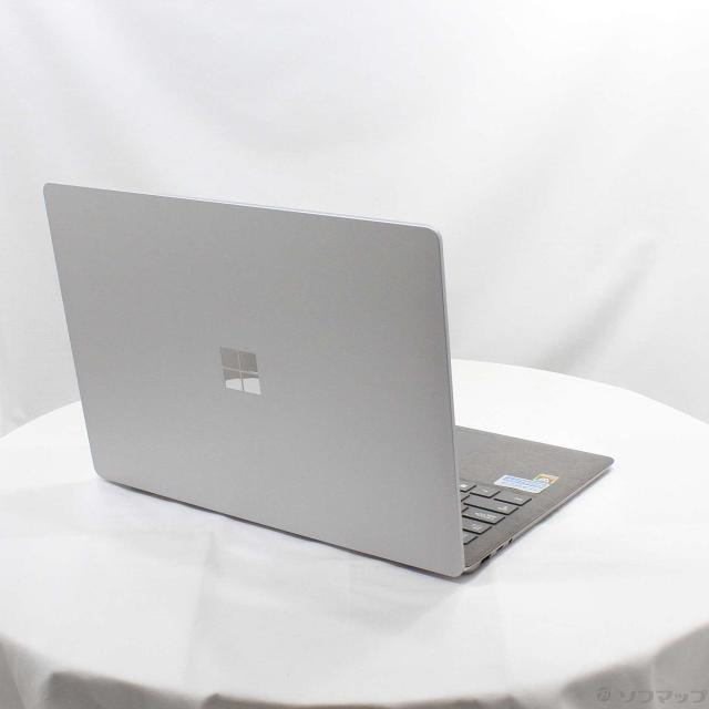 中古)Microsoft Surface Laptop 5 (Core i5/8GB/SSD512GB) R2I-00020  