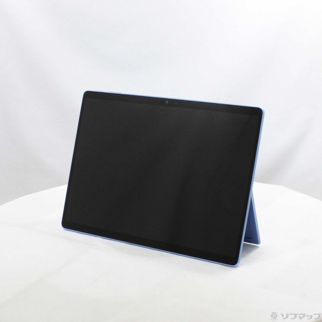 (中古)Microsoft Surface Pro9 (Core i5/8GB/SSD256GB) QG8-00028 サファイア(258-ud)