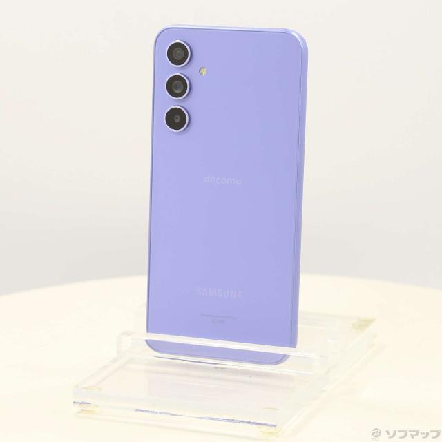 【未使用に近い】Galaxy A54 5G オーサムバイオレット 未使用に近い】Galaxy A54 5G オーサムバイオレット 未使用に近い