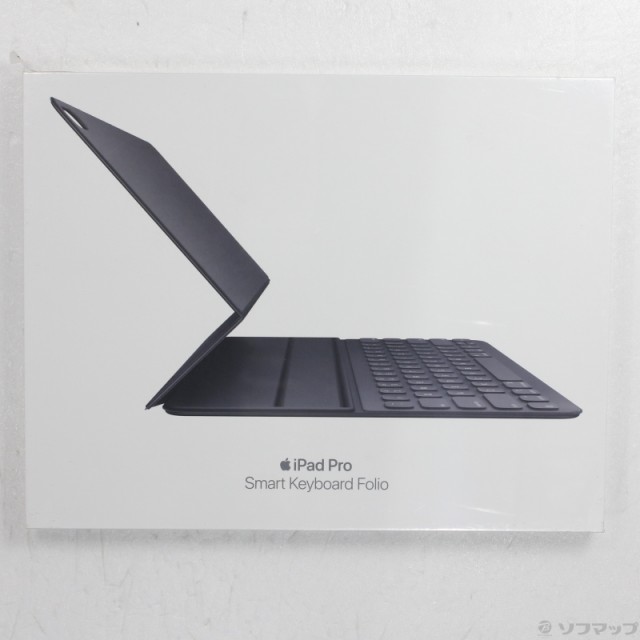 (中古)Apple 12.9インチ iPad Pro 第3世代用 Smart Keyboard Folio MU8H2EQ/A 繁体字中国語(344-ud)の通販は