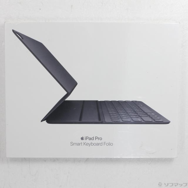 (中古)Apple 12.9インチ iPad Pro 第3世代用 Smart Keyboard Folio MU8H2EQ/A 繁体字中国語(344-ud)