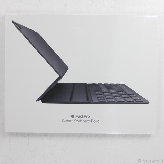 (中古)Apple 12.9インチ iPad Pro 第3世代用 Smart Keyboard Folio MU8H2EQ/A 繁体字中国語(377-ud) 7,821円