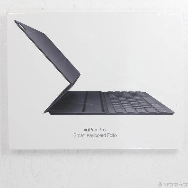 (中古)Apple 12.9インチ iPad Pro 第3世代用 Smart Keyboard Folio MU8H2EQ/A 繁体字中国語(377-ud) 8,030円