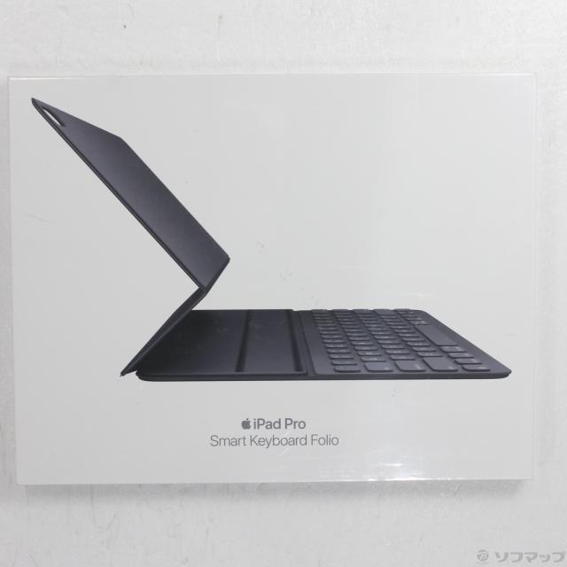 (中古)Apple 12.9インチ iPad Pro 第3世代用 Smart Keyboard Folio MU8H2EQ/A 繁体字中国語(262-ud)の通販は 8,030円