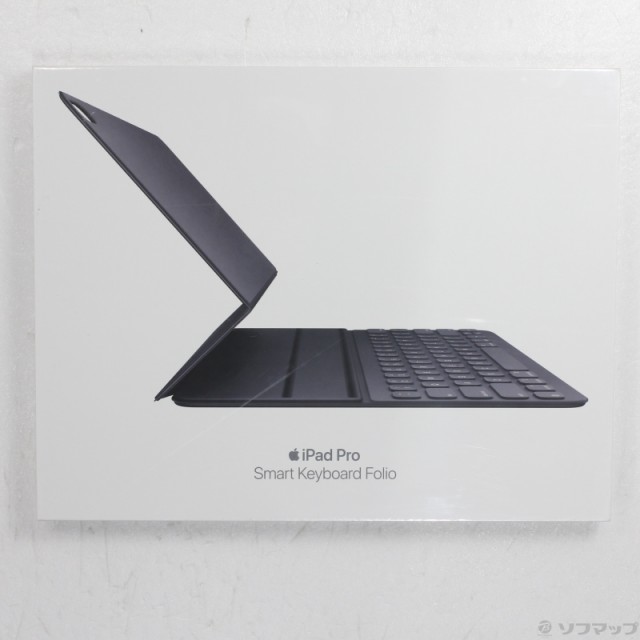 (中古)Apple 12.9インチ iPad Pro 第3世代用 Smart Keyboard Folio MU8H2EQ/A 繁体字中国語(262-ud)の通販は 10,428円