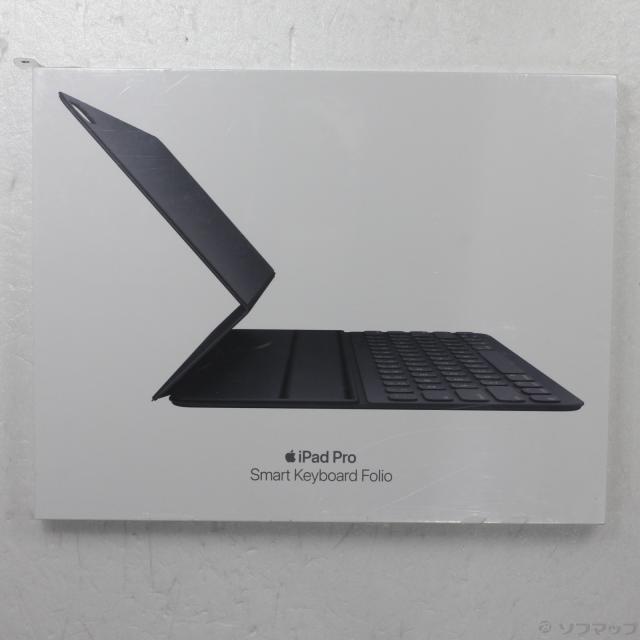 (中古)Apple 12.9インチ iPad Pro 第3世代用 Smart Keyboard Folio MU8H2EQ/A 繁体字中国語(262-ud)の通販は