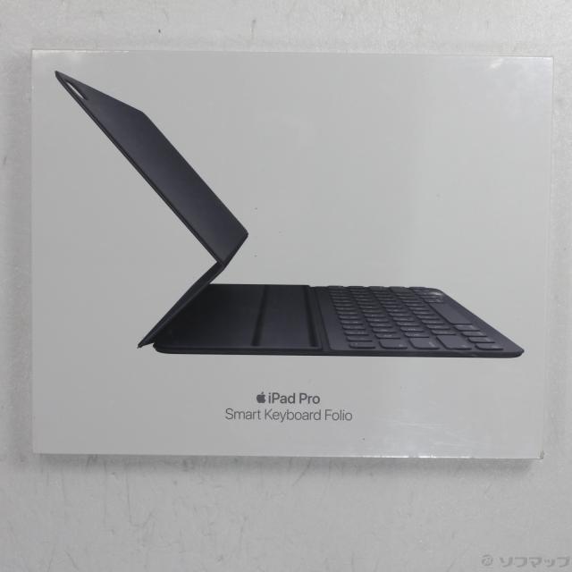 (中古)Apple 12.9インチ iPad Pro 第3世代用 Smart Keyboard Folio MU8H2EQ/A 繁体字中国語(258-ud)の通販は 8,030円