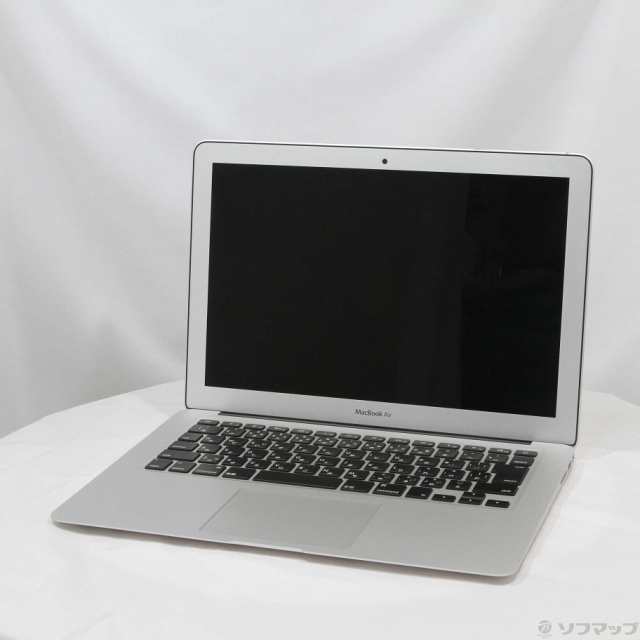 (中古)Apple MacBook Air 13.3-inch Early 2014 MD761J/B Core_i5 1.4GHz 4GB SSD256GB (10.15 Catalina)(297-ud)