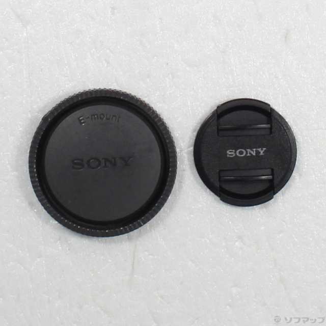 (中古)SONY E PZ 16-50mm F3.5-5.6 OSS SELP1650 (Eレンズ) シルバー(262-ud)