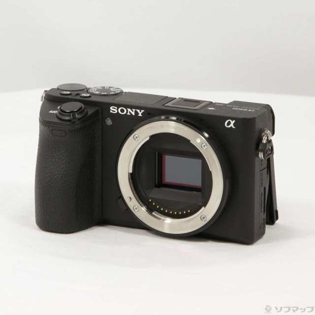 (中古)SONY α6500 ボディ ILCE-6500(262-ud)