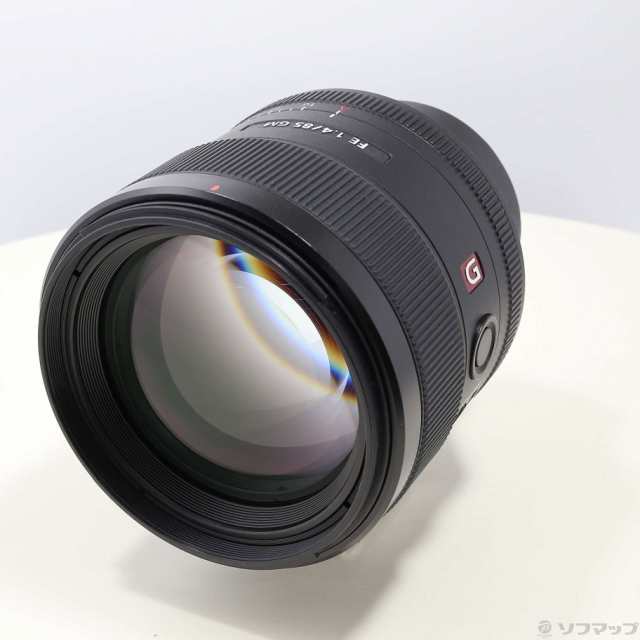 (中古)SONY FE 85mm F1.4 GM SEL85F14GM(344-ud)