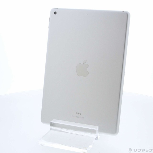 (中古)Apple iPad 第8世代 32GB シルバー MYLA2J/A Wi-Fi(251-ud)