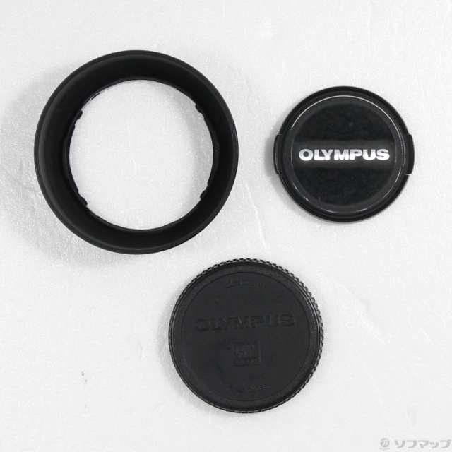 (中古)OLYMPUS M.ZUIKO DIGITAL 25mm F1.8 (ブラック) (μ4/3)(262-ud)