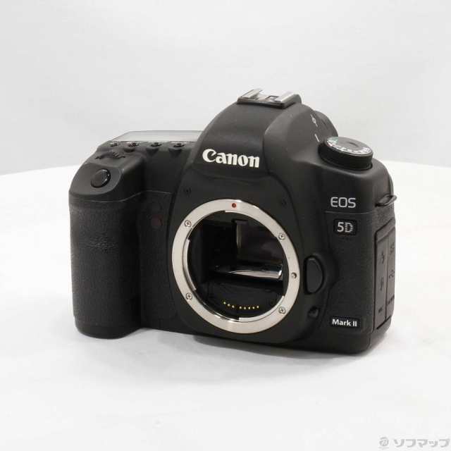 (中古)Canon EOS 5D MarkII(258-ud)