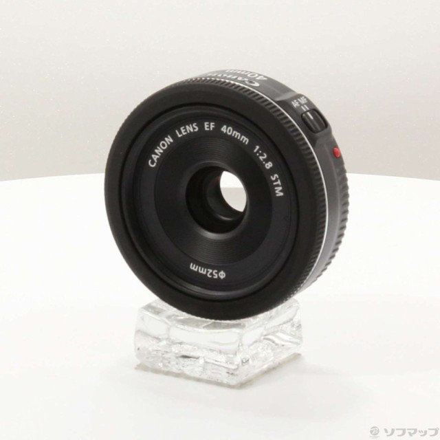 (中古)Canon Canon EF 40mm F2.8 STM EF4028STM(198-ud)