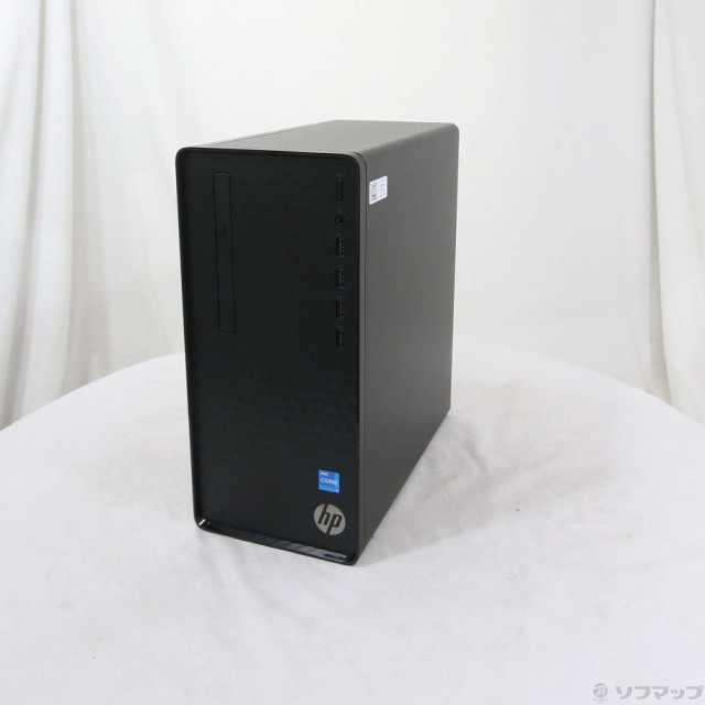 (中古)hp (展示品) HP Desktop M01-F2000jp 892V6PA-AABD ジェットブラック(377-ud)