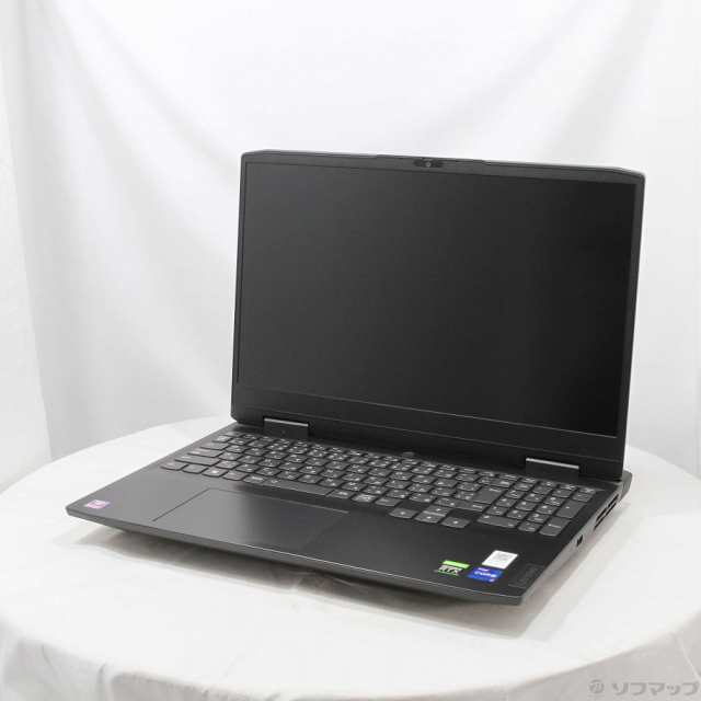 (中古)Lenovo (展示品) IdeaPad Gaming 370i 82S900K8JP オニキスグレー(377-ud)