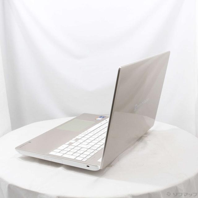 ノートパソコン dynabook T6 サテンゴールド P2T6WBEG 【公式通販】