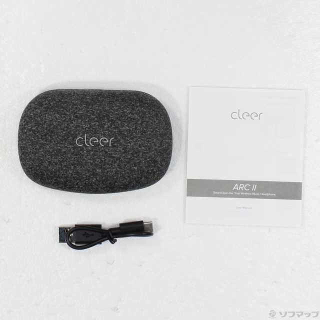 (中古)Cleer CLR-ARC2M-NB(297-ud)