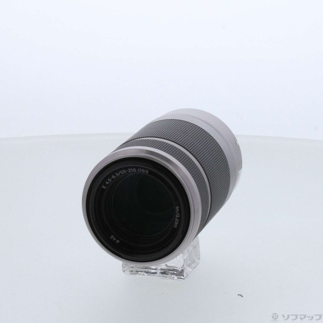 (中古)SONY E 55-210mm F4.5-6.3 OSS SEL55210 Eレンズ(269-ud)