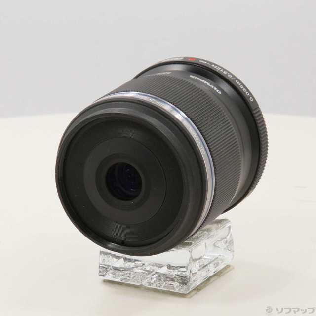 (中古)OLYMPUS M.ZUIKO DIGITAL ED 30mm F3.5 Macro(276-ud)