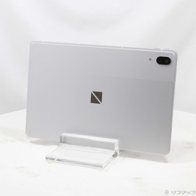 (中古)NEC T1195/BAS 128GB シルバー PC-T1195BAS Wi-Fi(297-ud)