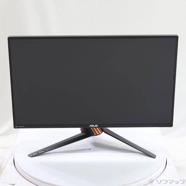 (中古)ASUS ROG SWIFT PG258Q ダークグレイ/プラズマカッパー(377-ud)の通販は 32,978円
