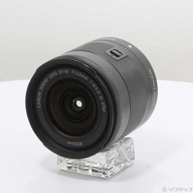 (中古)Canon EF-M 11-22mm F4-5.6 IS STM(349-ud)