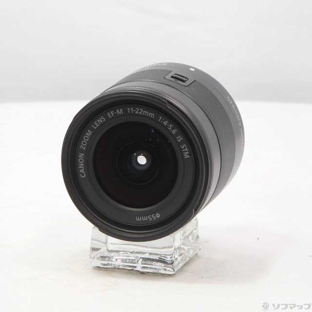 (中古)Canon EF-M 11-22mm F4-5.6 IS STM(262-ud)